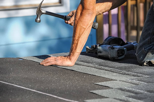 Trusted Storm Damage Roof Repair service in Bosler, WY - Ben Roofing and Steel LLC